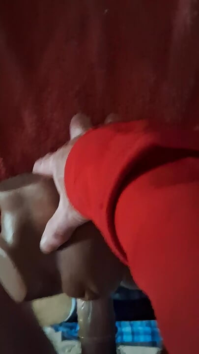 Hot and horny as hell