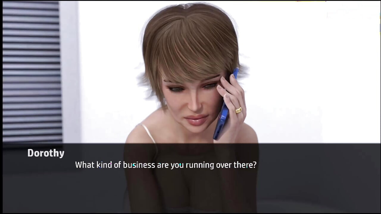 MILF Creek #24 - Johannes took a walk with Anne... Johannes saw all the ladies getting dressed