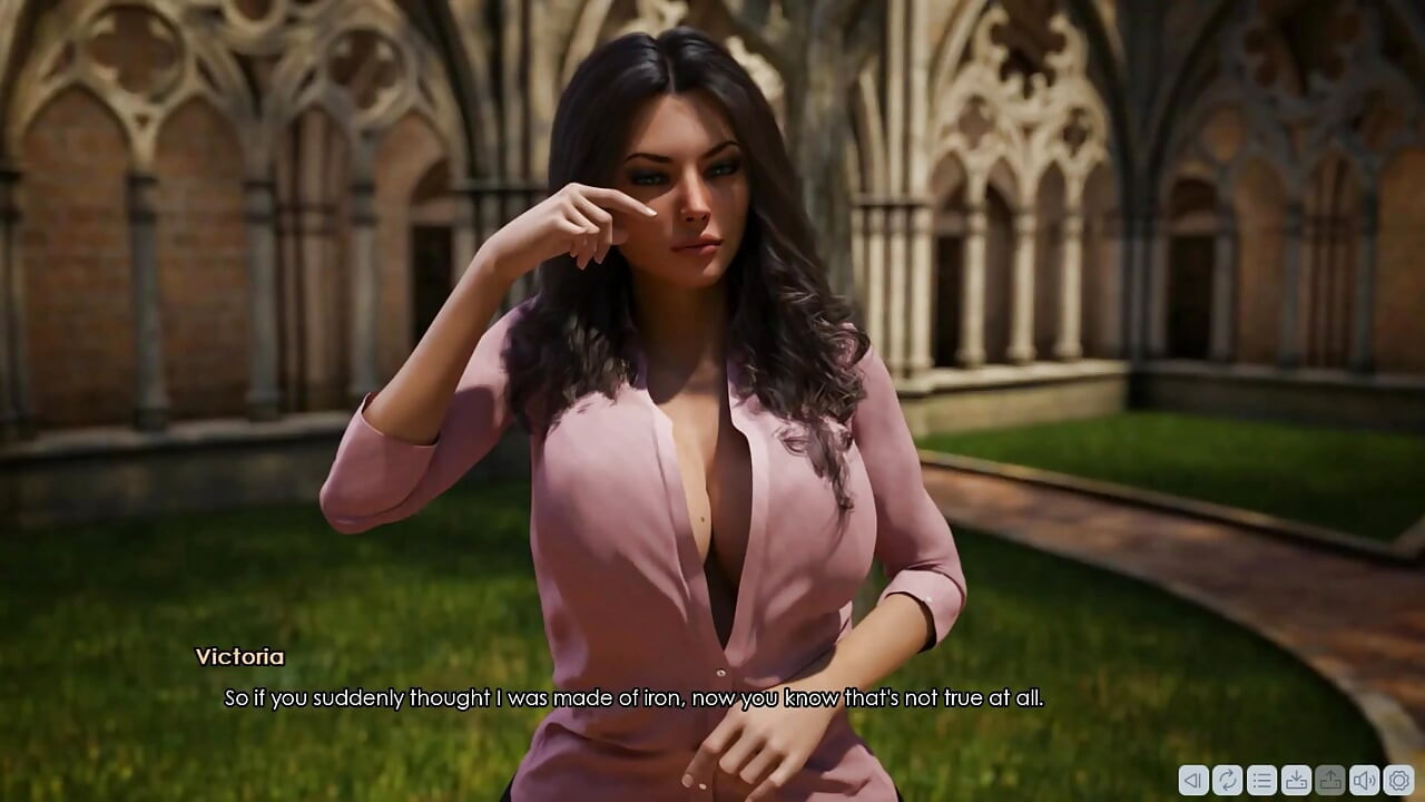 Lust Academy 2 - Bahagian 175 - Menakluk Cikgu Saya Oleh Misskitty2k