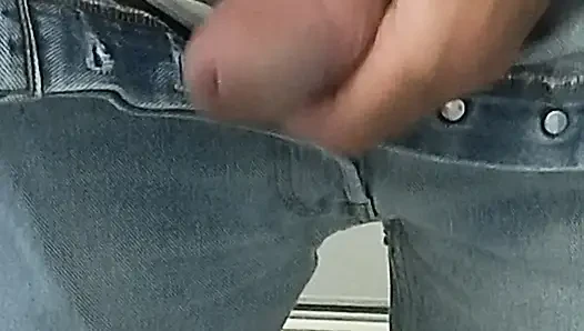 Gerçek sürtük zincir tanga