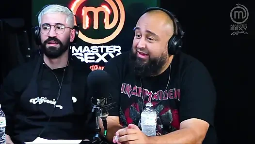 Pagode Da Ofensa - Ep. Mastersexy Gabi Saleh, Clara Wellen, Cah inácio and Marília Oliveira