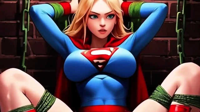 I Think I Downloaded the Wrong Supergirl Movie