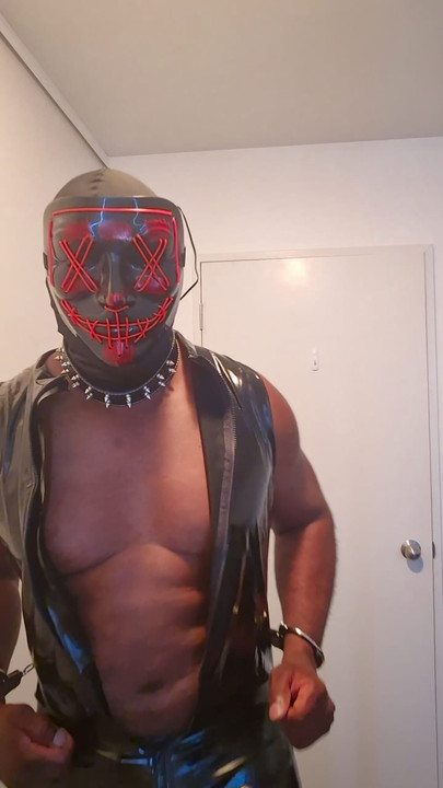 我和你整晚！！