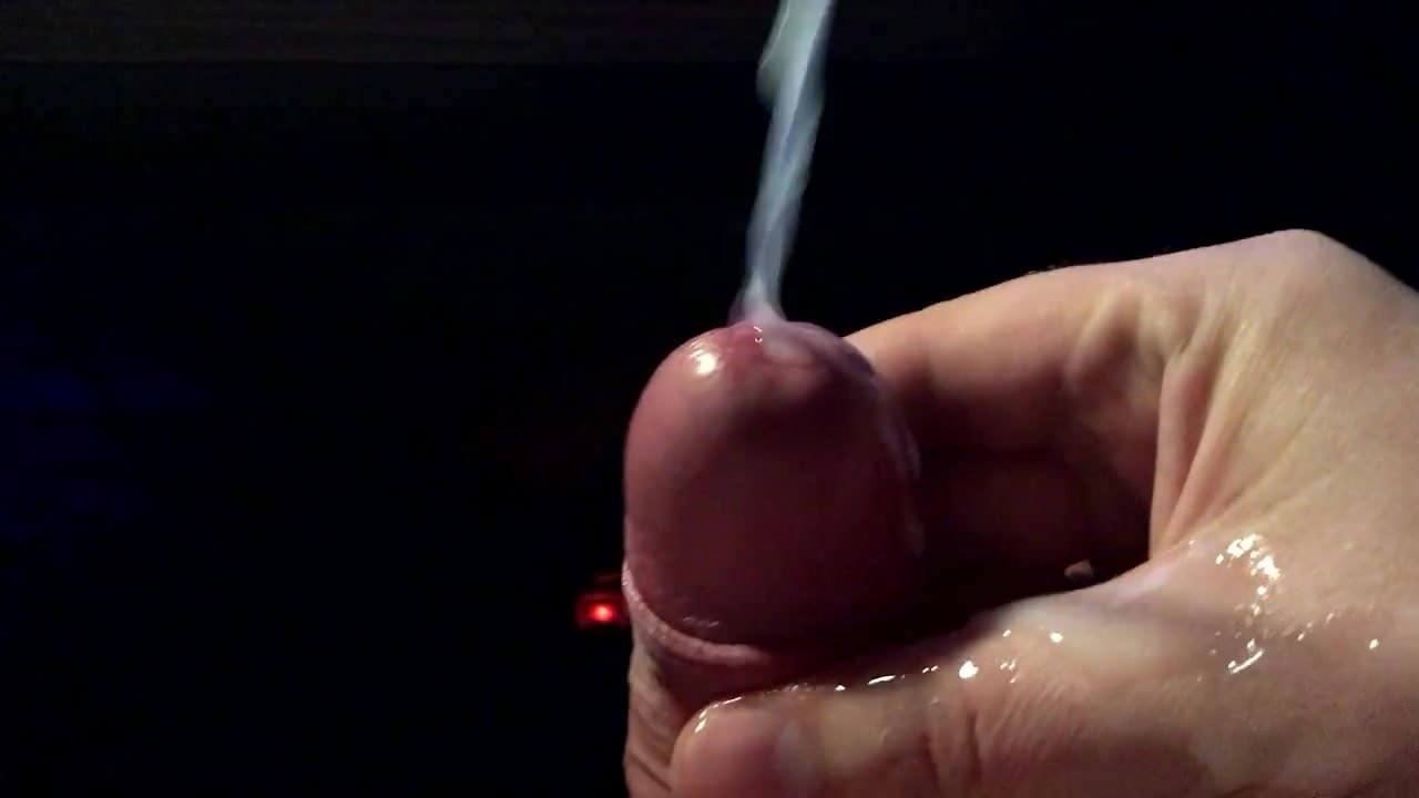 Home cumshot