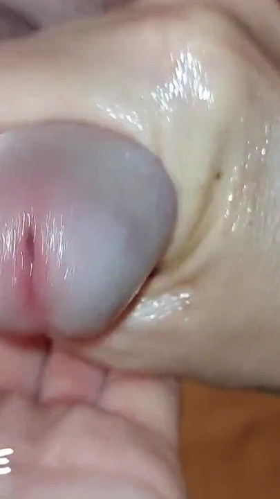 Iconic moment from "Handjob So Good His Dick Tip Turned Blue! FPOV Female POV (Milking-time)"