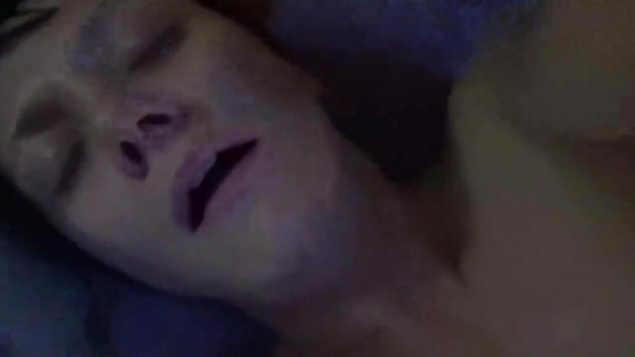 Erotic Topless Coughing