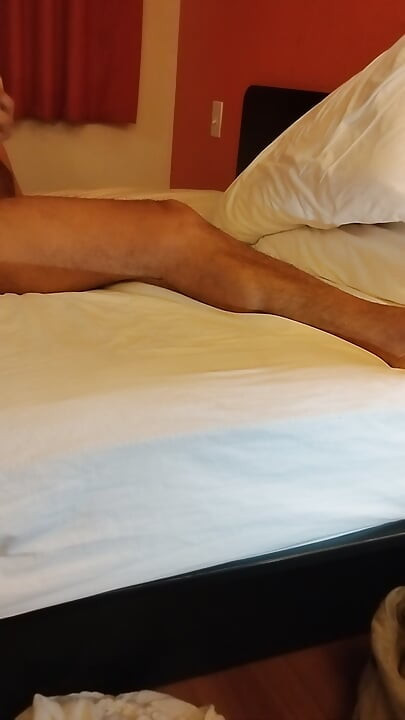 Fucking at the motel
