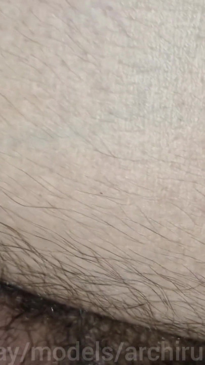 Powerful moment from "Stepfather's cock in the hole gushes cum right inside the hungry sissy servant"