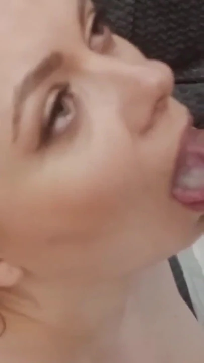 Jaw-dropping moment from "My swallow compilation #6"