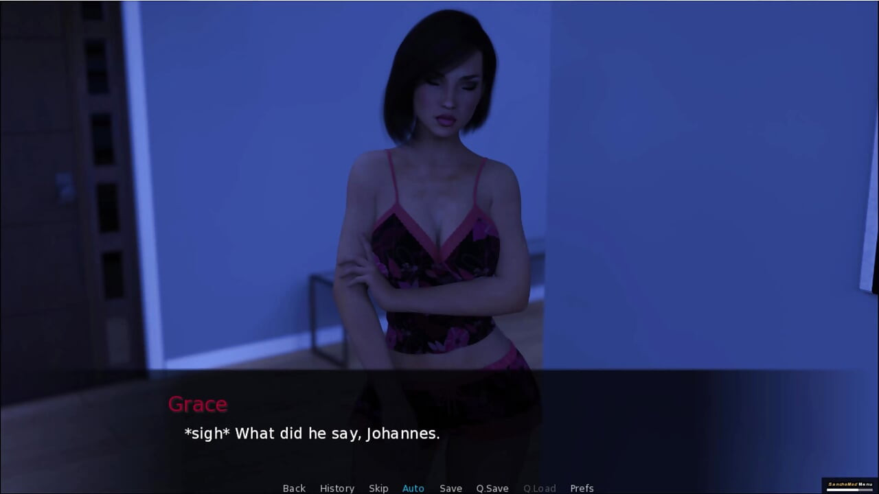 Summer with Mia #5: I fucked Sadie in the shower
