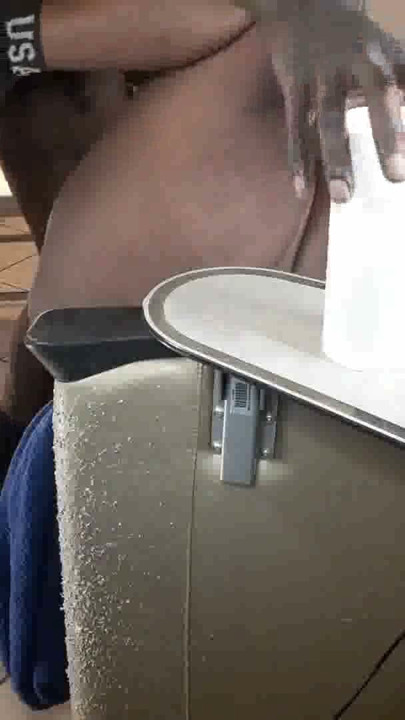 Thot in Texas - Big Booty BBW Fucking a Homless Guy | Clip 2