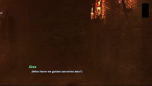 College Kings 33 Imre beni gördü