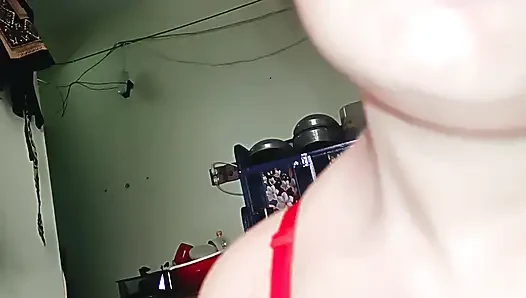 “She kissed me passionately and sucked my dick until I came.”