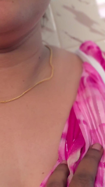 4K Hard sex with My Sister in law While Cleaning the Bathroom and Decided to Make Her Happy Bhabhi happy | Clip 1