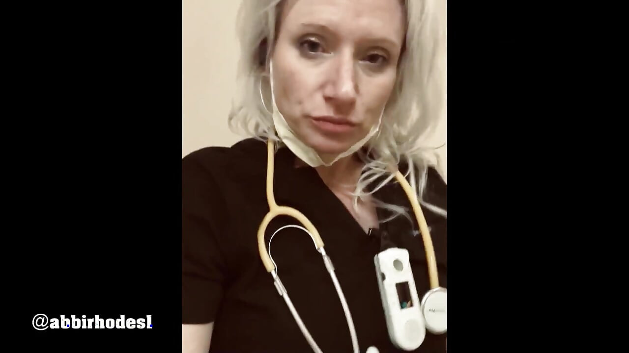 Masa untuk pemeriksaan anda membincangkan Abbi Rhodes