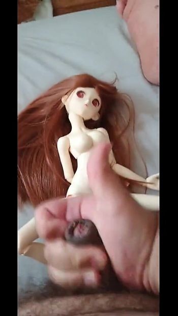 Ayakasden Presents: Lewd Momo Doll