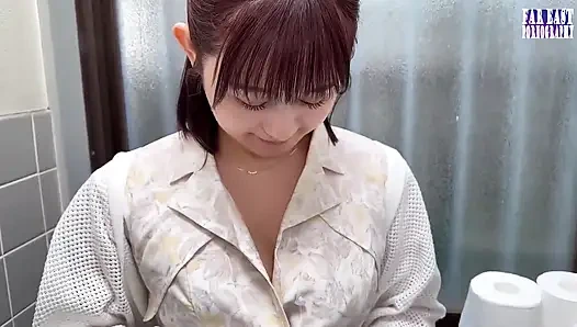 Deep-core Gulp Bliss as She Savors Every Warm Drop in a Dual-mouth Climax Date - 14