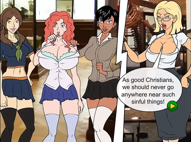 Magic TRANNY game
