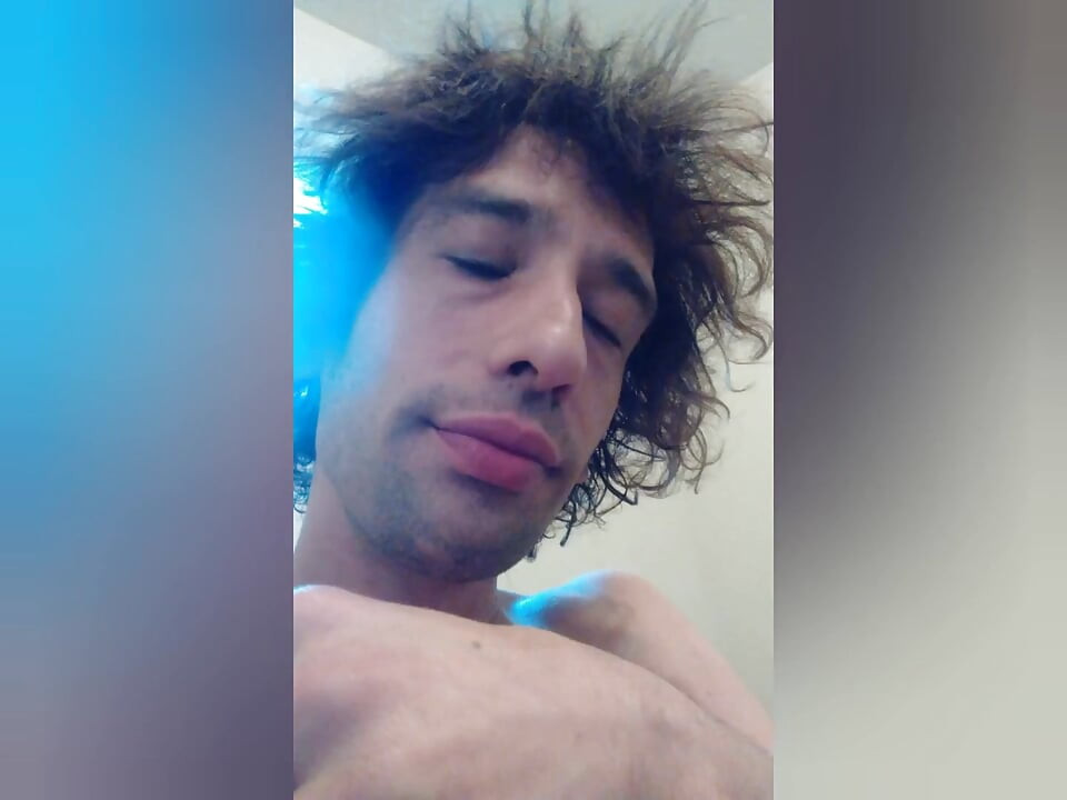 צילום עצמי מוקדם בעירום (2015-2018) חלק 2
