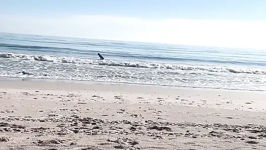 Day at the Beach with 67 Goddess