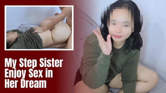 My Step Sister Ask To Cum In Her Pussy One More Time After Wake Up - Minokiiko