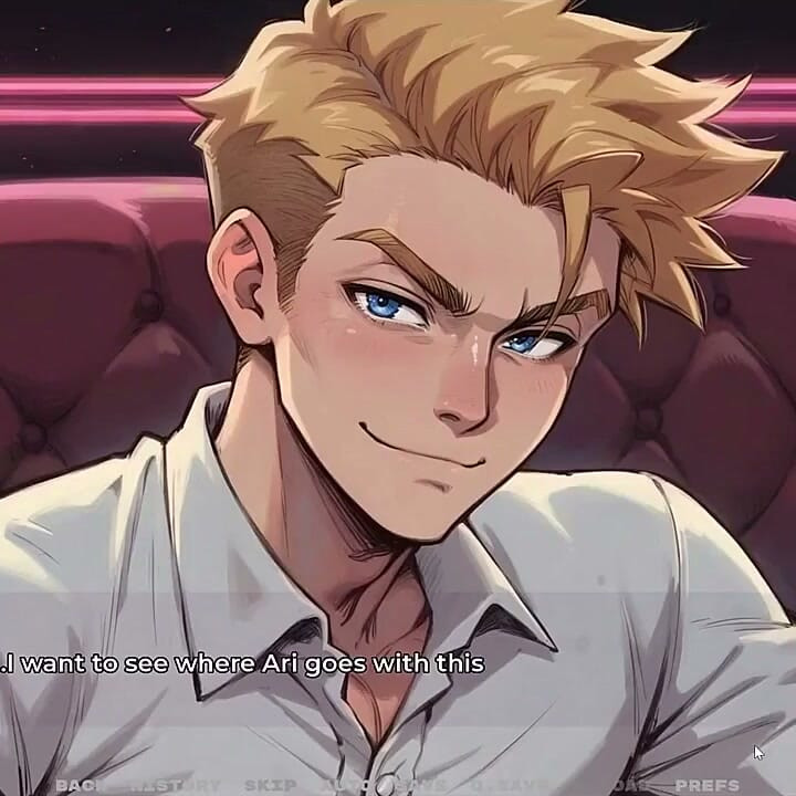 Permainan Hentai Taboo My New Girlfriend Ep.61 Permainan cabaran ini berubah menjadi pesta swinger gangbang!