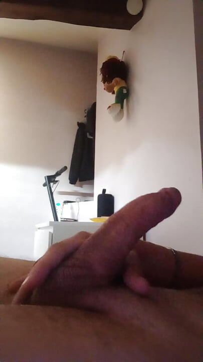 Je me branle