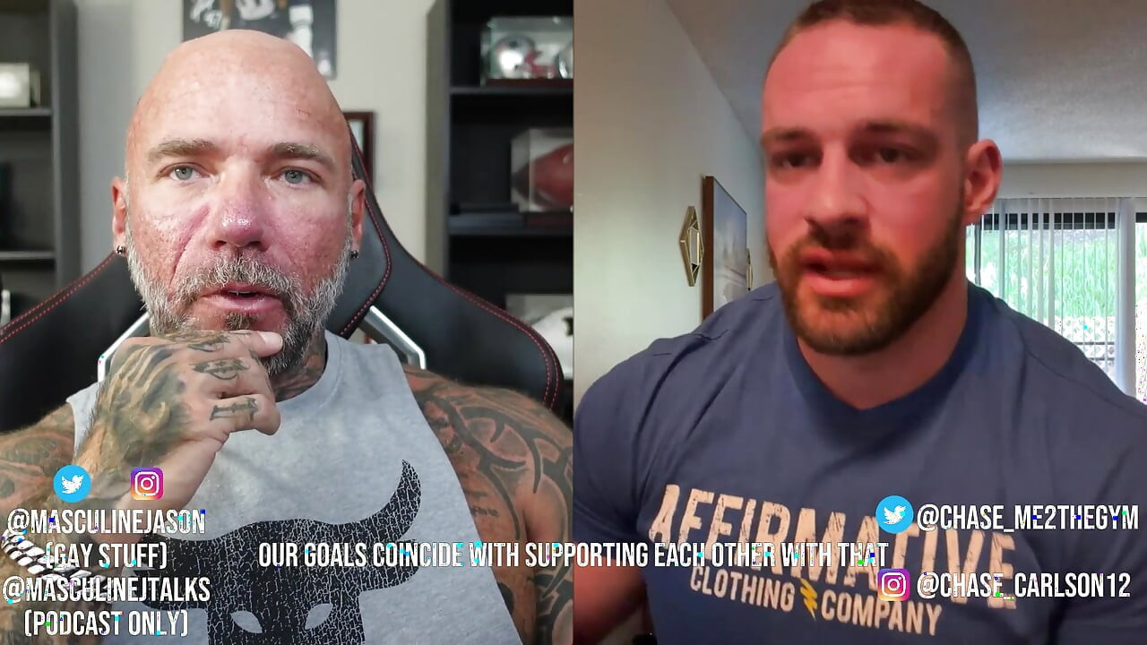Porn Star Confessions - Chase Carlson (episode 122)