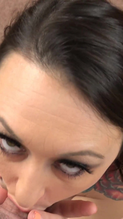 Sexy MILF Claudia Lewis is getting her mature twat fucked by a geek