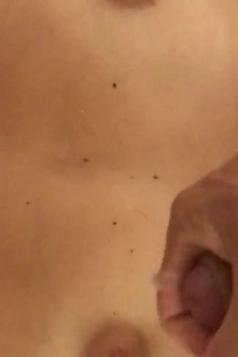 Italian amateur fuck me and cum on me