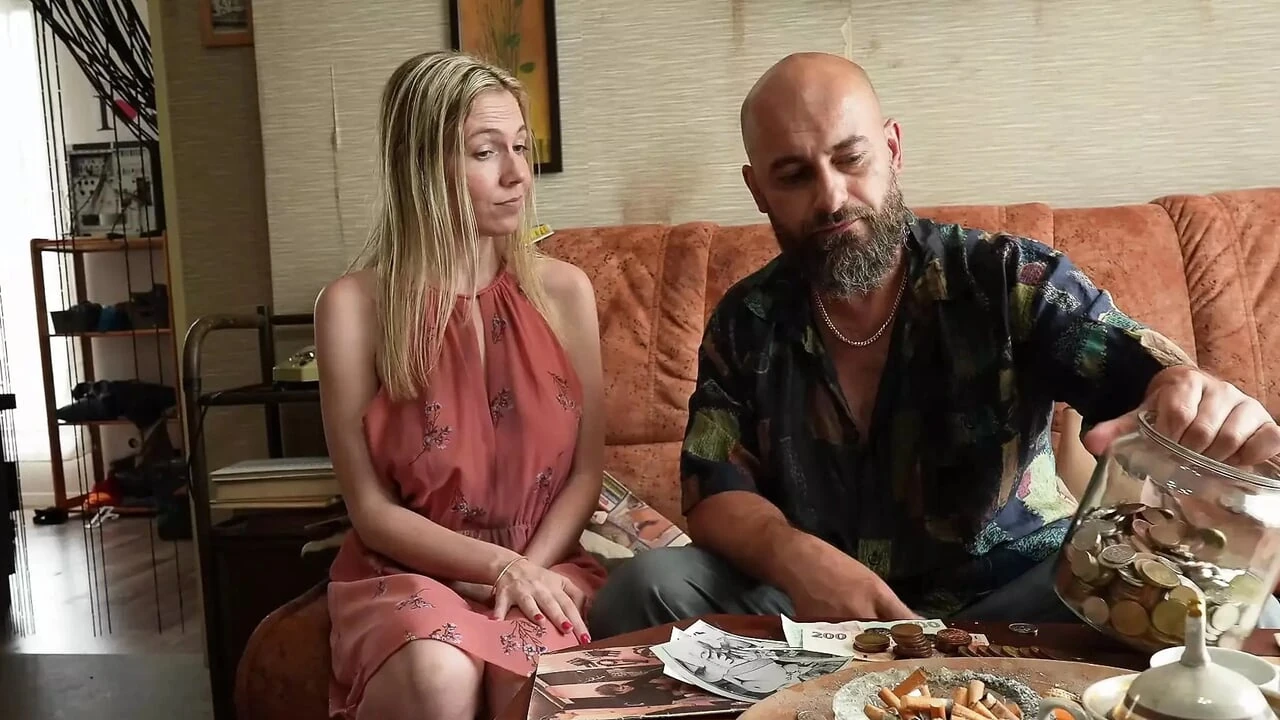 Redneck John (pt.1) – Greasy-Haired Blonde Whore