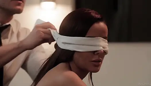 Wicked - Vanna Bardot Gets Blindfolded to Ride Dick