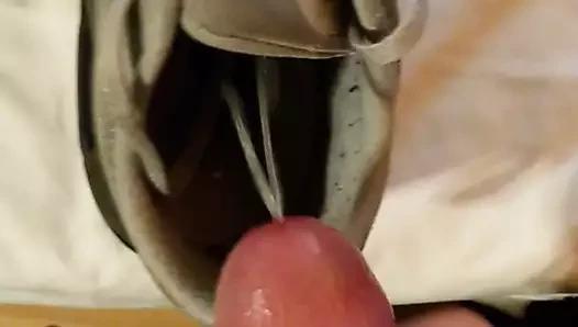 nike tavalarımı dolduruyorum