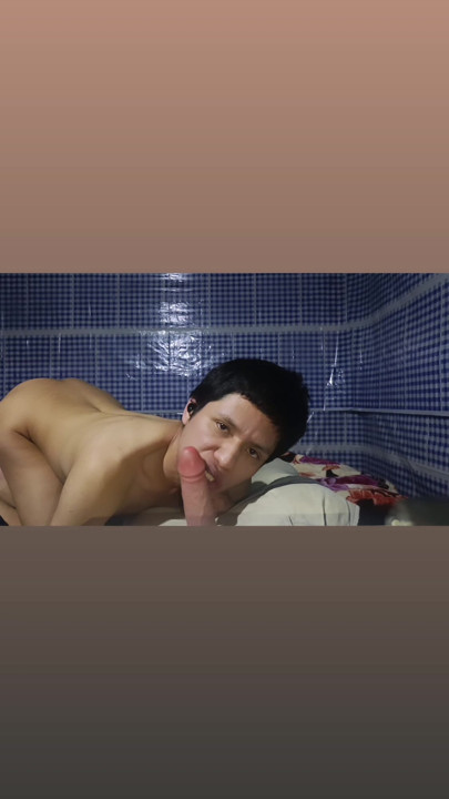 Big cock and oral sex