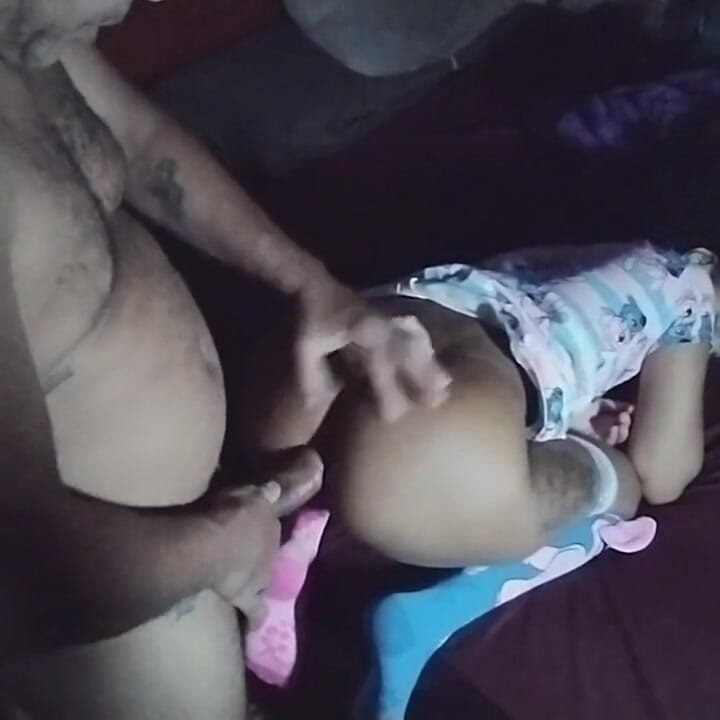 Teen Anal
