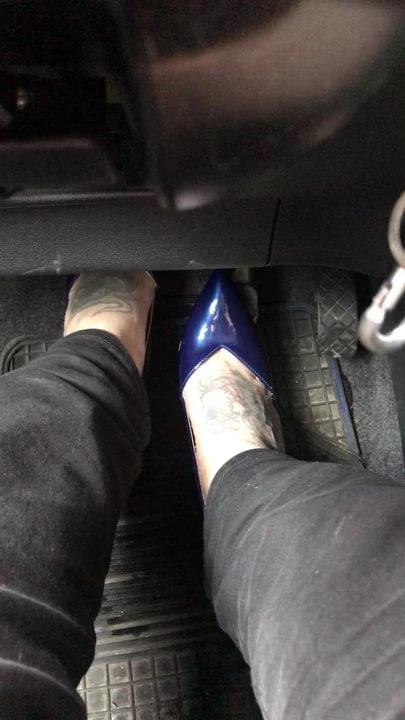 Pedal Pumping