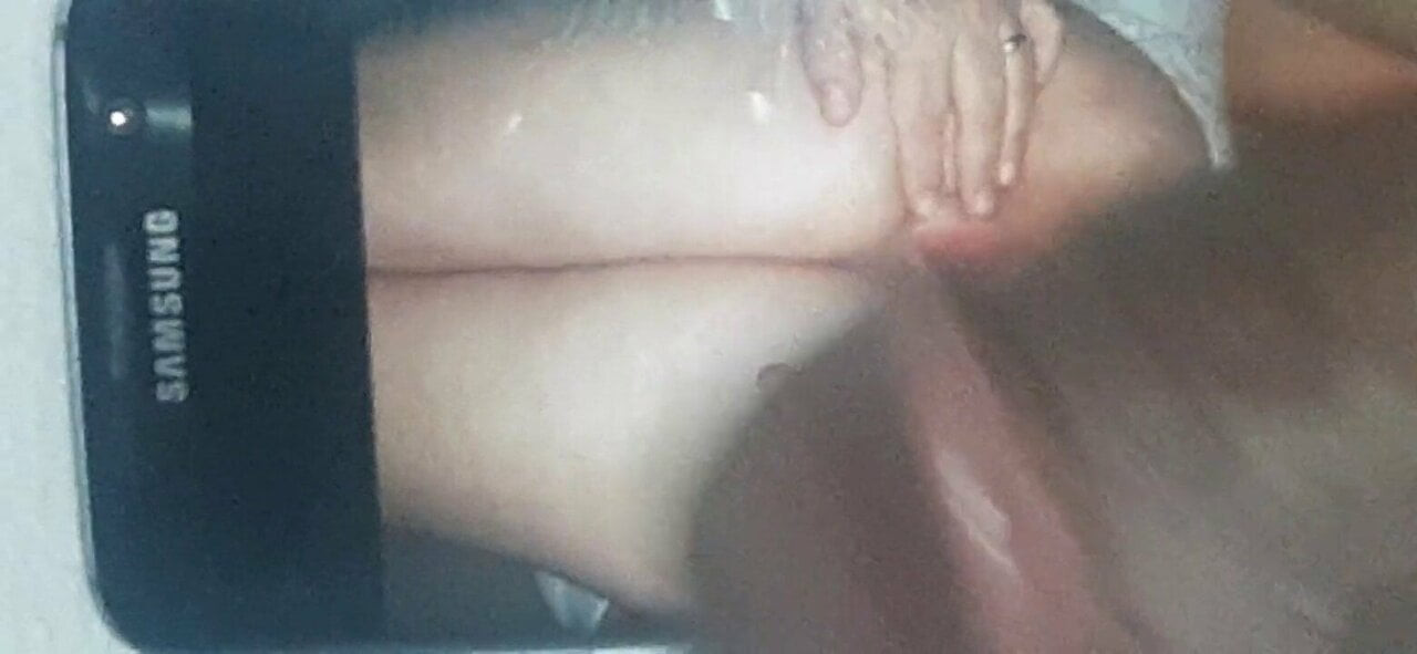 Cum tribute for Bigbabybig