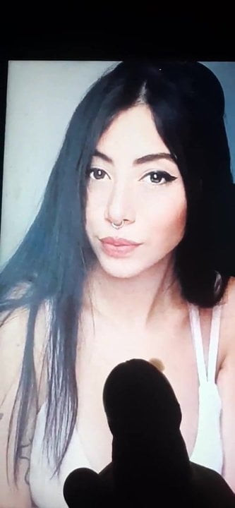 Cum Tribute Gabruxona
