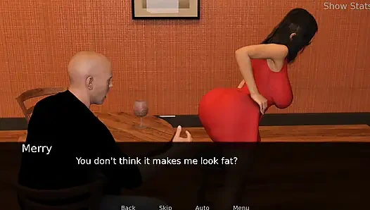 Project Hot Wife_-_she terlihat begitu seksi melepas pakaian