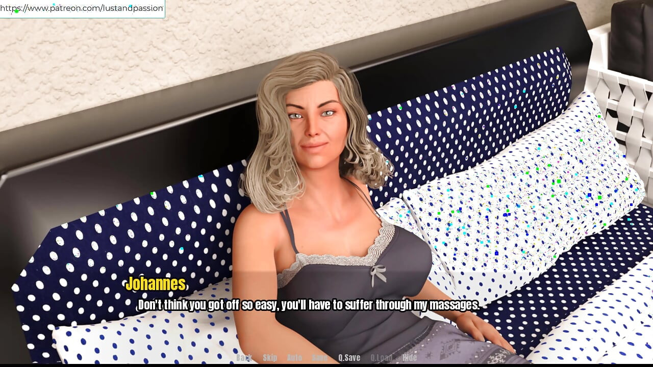 Avós da casa da avó caíram e tive que ajudá-la a se foder nua