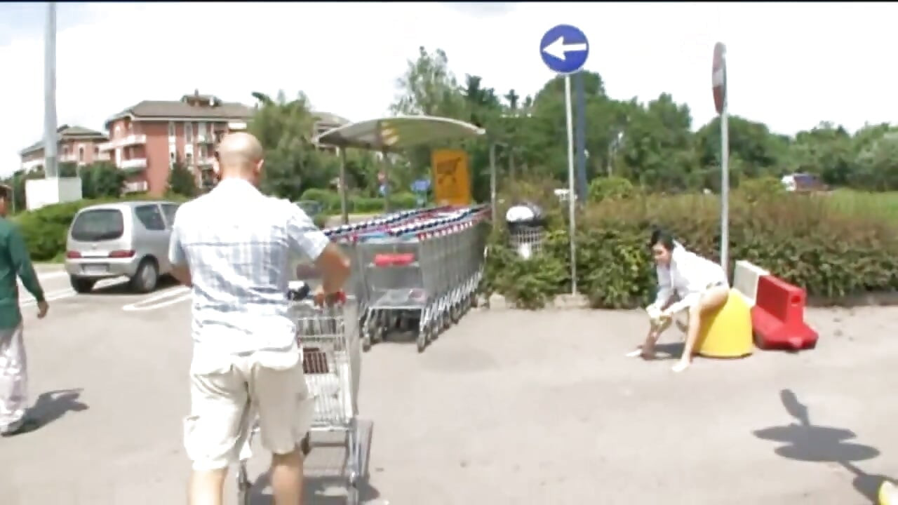 Anal sex on Italian way