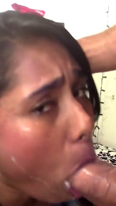 Latina Picked Up In Public, POV Deep Throat | Clip 2