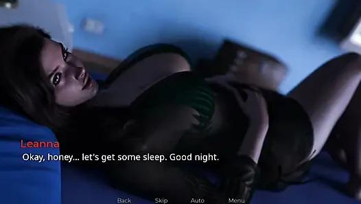 Stepmom's Hot Modeling Album & Take Some Pics - He Beach House - E06