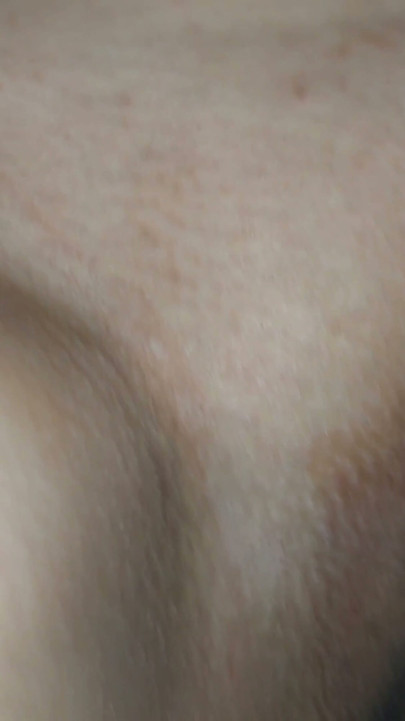 My stepdaughter shows me her new panties that smell rich and delicious | Clip 1