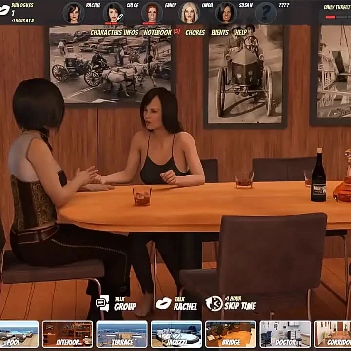 Cure My Addiction v0.11.1 Ass Heaven Part 5 by Loveskysan69