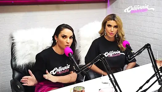California TV Podcast - Lana, Luiza dan Giovanna