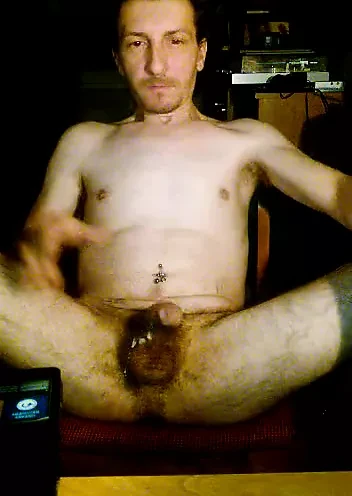 Minha masturbação 6