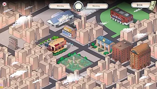 MILF Plaza No3: Моя горячая одинокая милфа-невестка - от EroticGamesnc