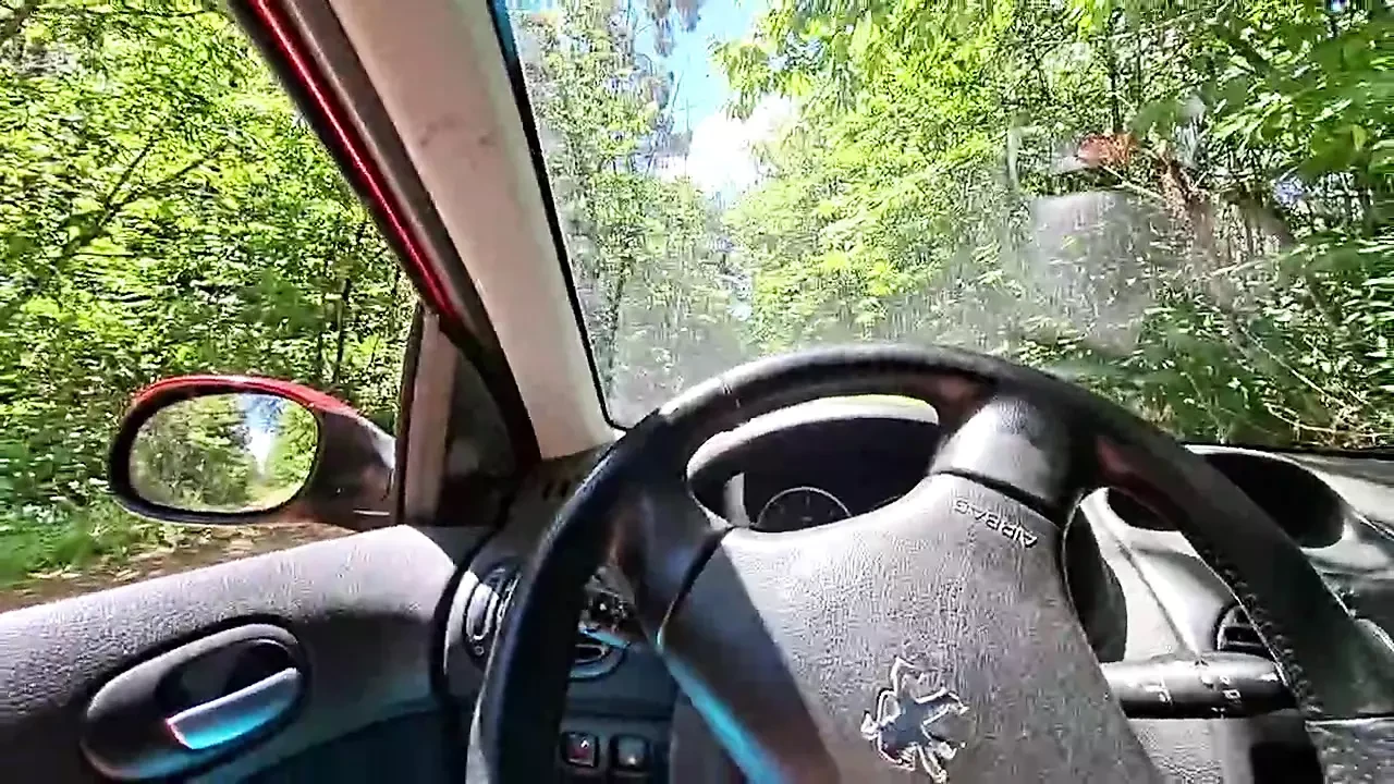 Éjac sur le pare-brise, remi06cam4