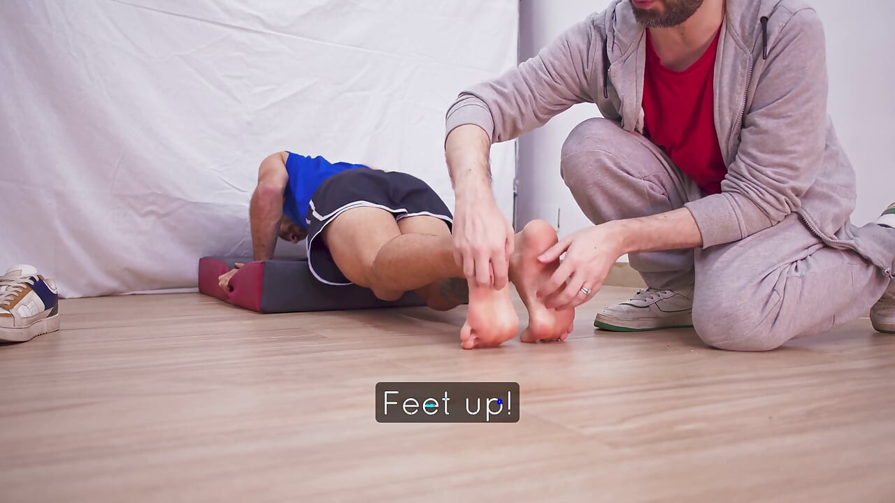 León's Tickle Workout